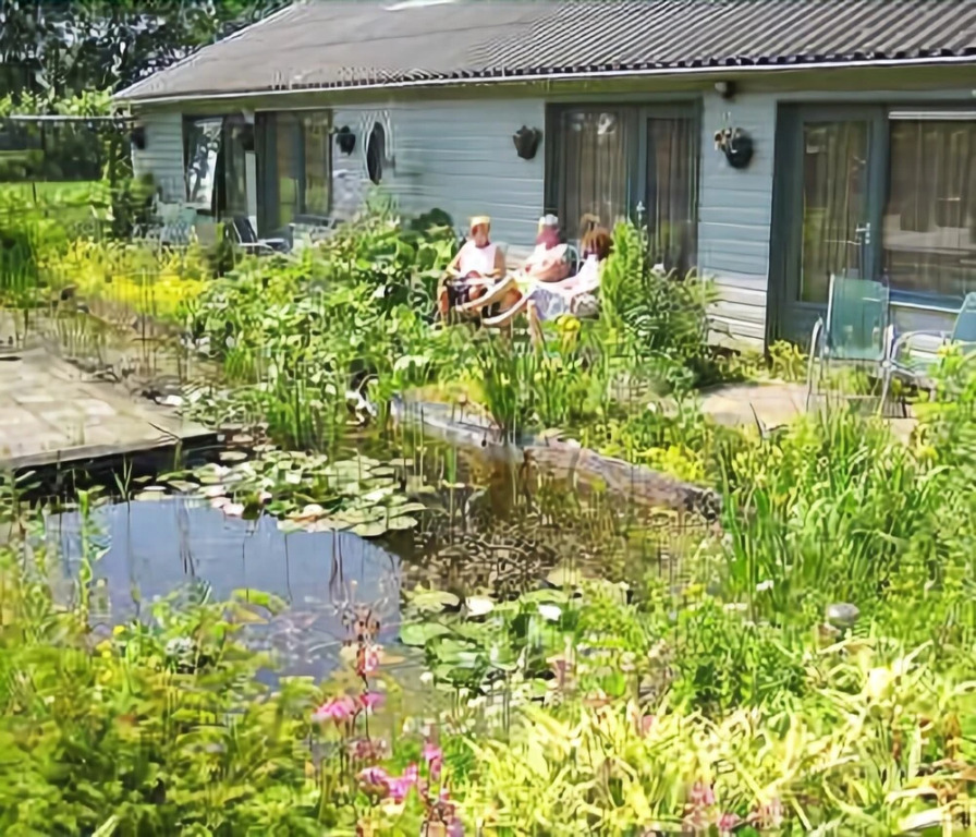 B&B Het Farm-house Natuurpark