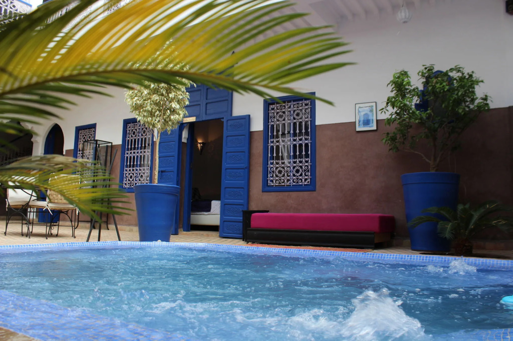 Riad Sheba