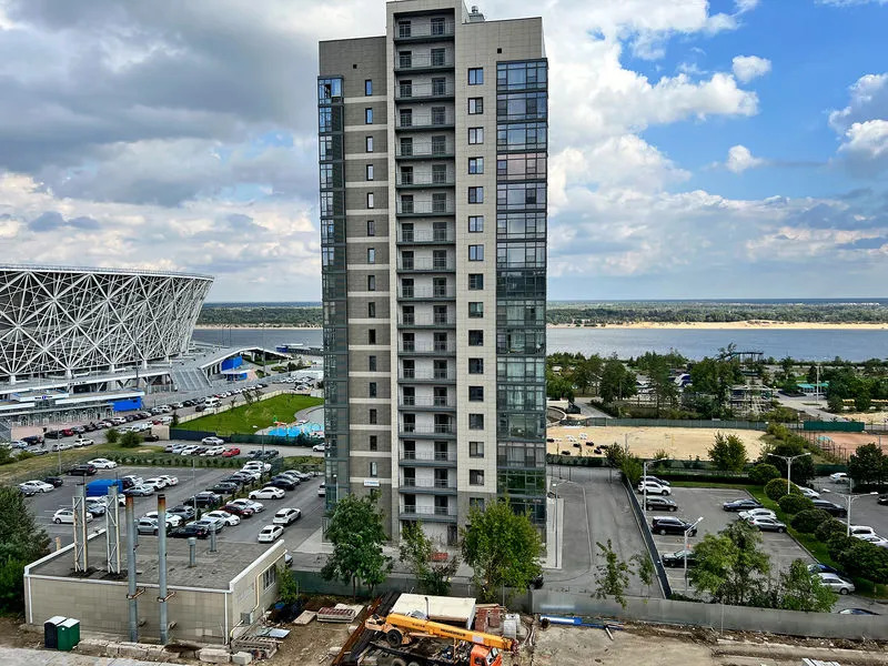 Саквояж на проспекте Ленина, 72а