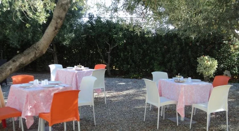 B&B Il Giardino di Zefiro