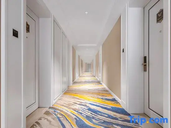 Vienna International Hotel (Tangshan Railway Station Xinhua West Road)