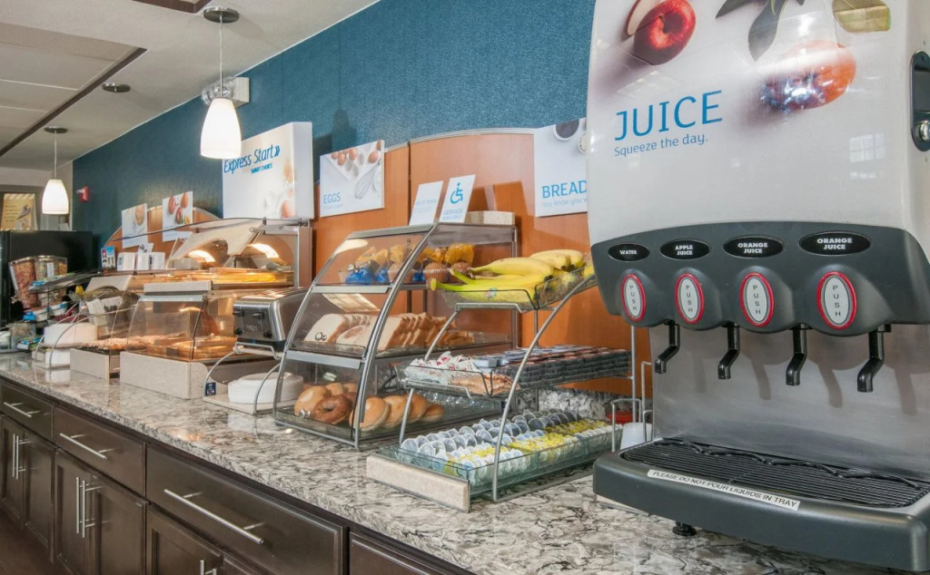 Holiday Inn Express Hotel & Suites San Antonio - Rivercenter Area by IHG
