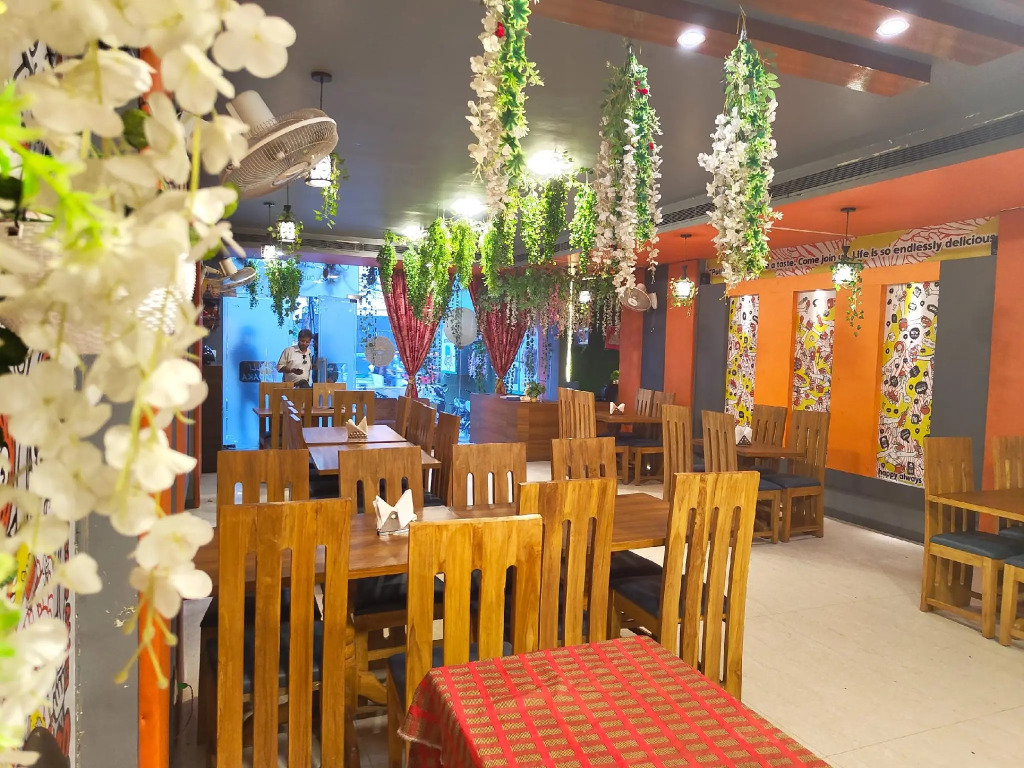 Hotel Ashoka Grand