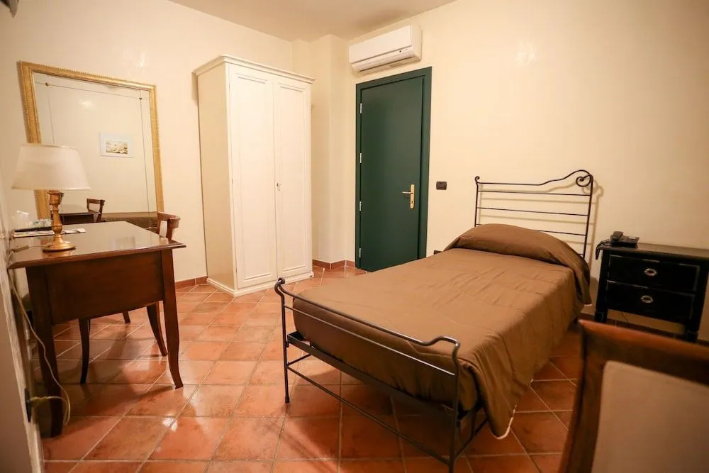 Hotel Ristorante Olimpus
