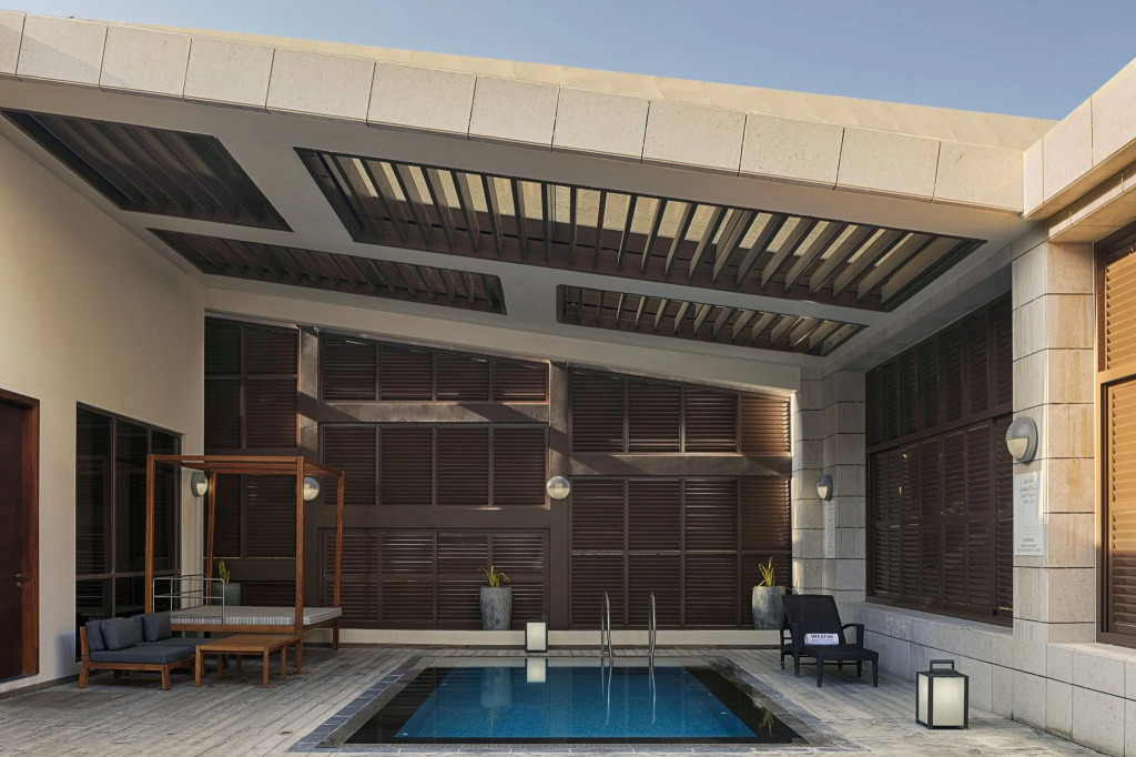 The Westin Doha Hotel & Spa by Marriott