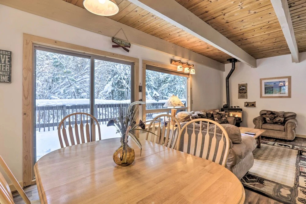 Lazy Bear Cabin