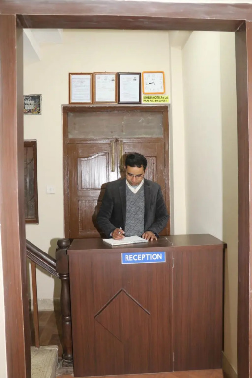 Rambler Hostel Pvt Ltd