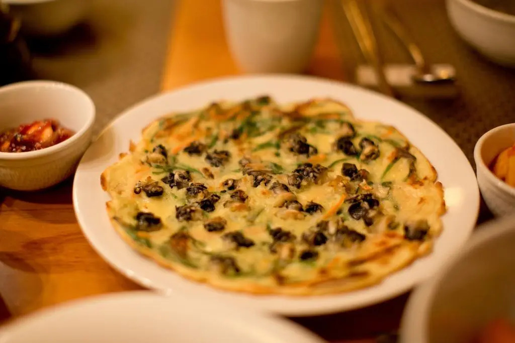 Korea Traditional Hotel O Dong Jae