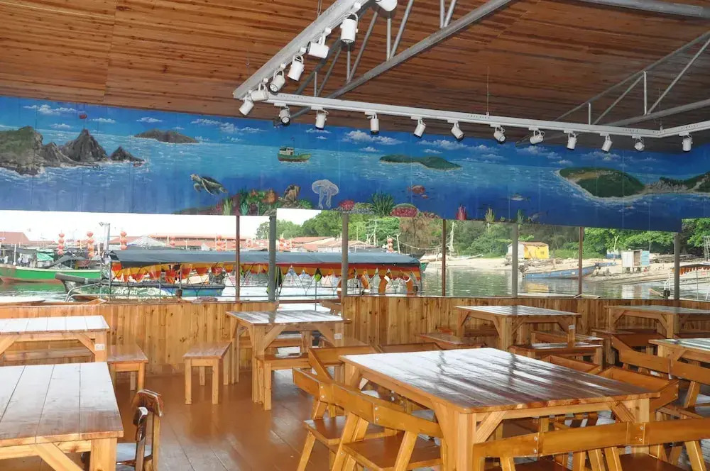 Hainan Greentown Blue Bay Resort，