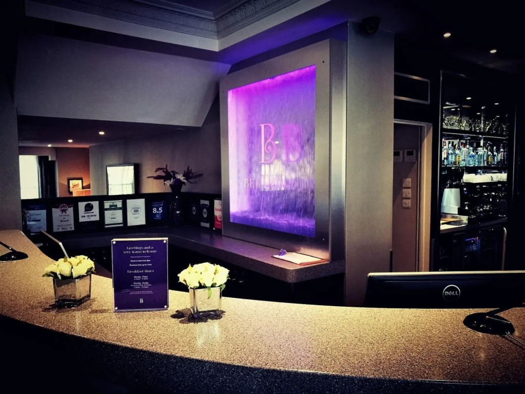 The Belgrave Hotel