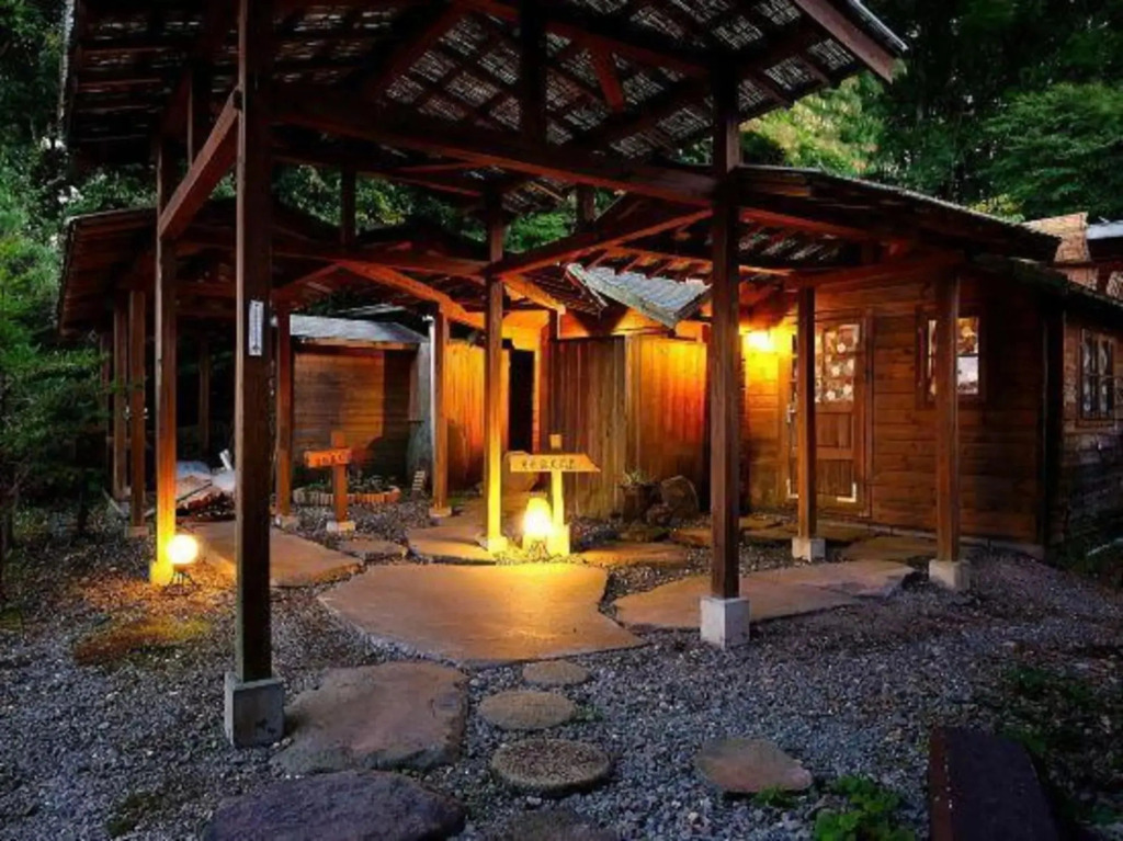 Ikaho Onsen Oyado Katsuho