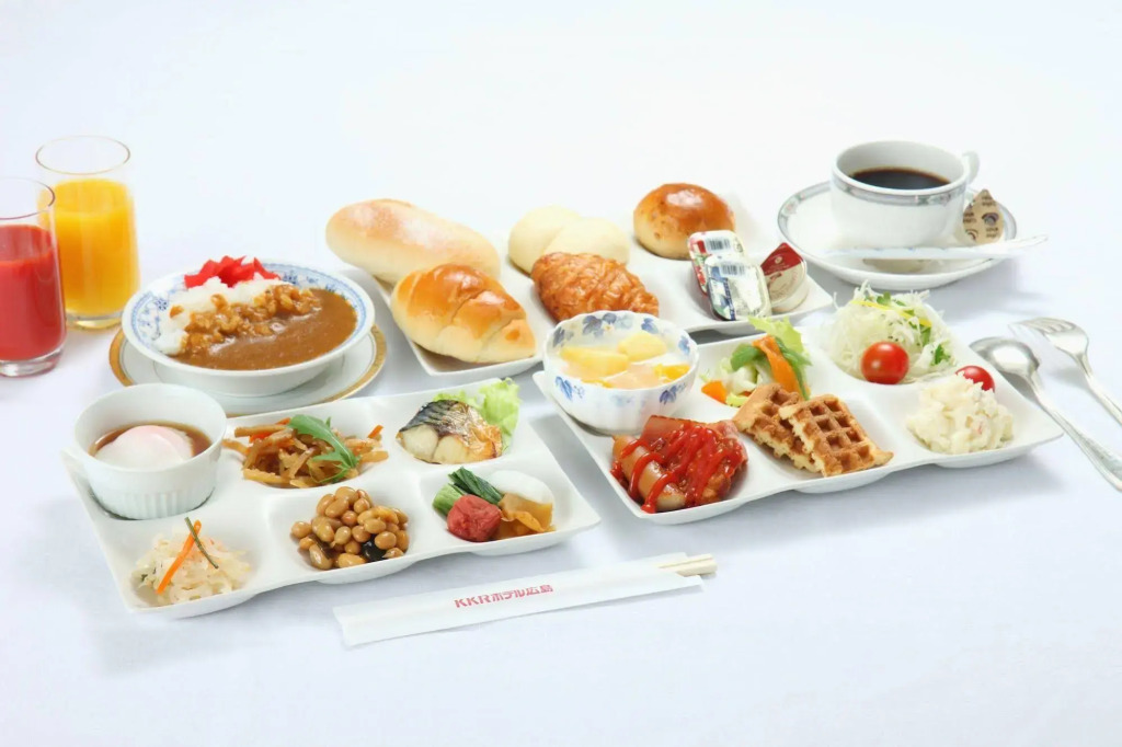 KKR Hotel Hiroshima