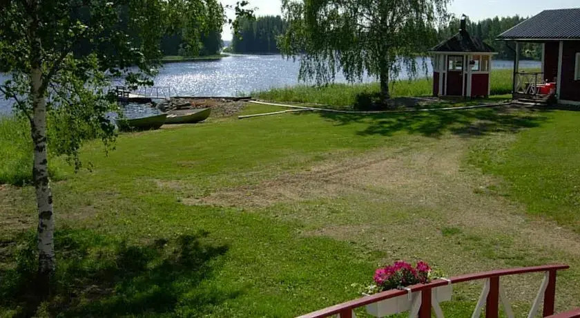 Rantamuuntaja Holiday Home
