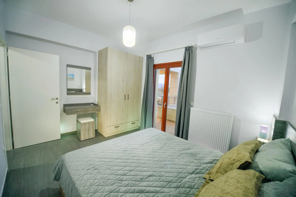 Ammos Apartment - brand new, stylish, by the beach