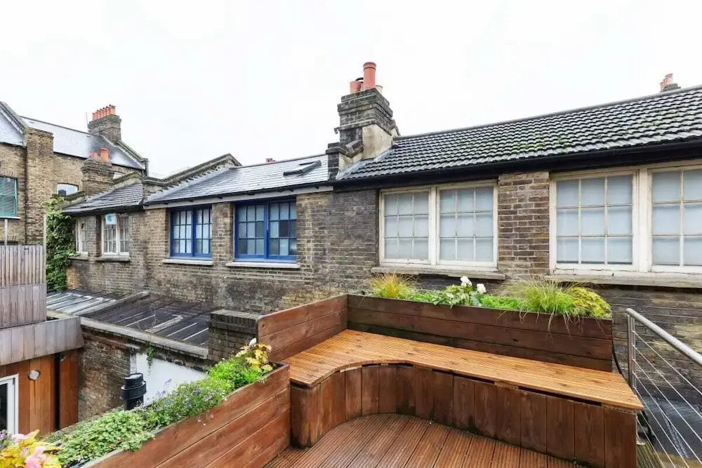 Amazing 3bdr W/garden Victorian Hse nr Shoreditch