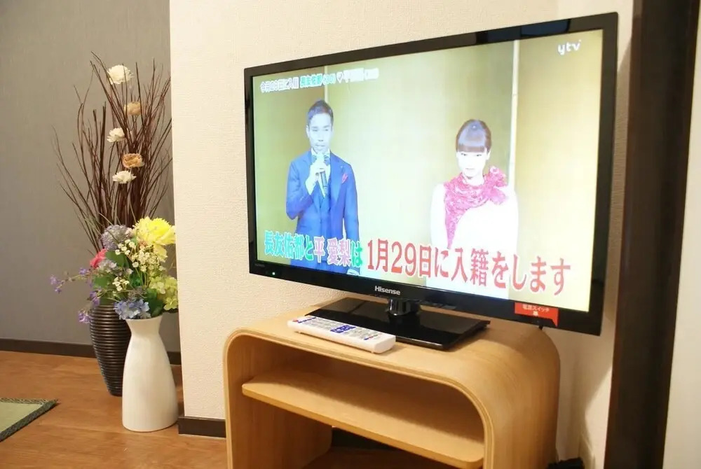 Omotenashi Kuni’s House (54-9)