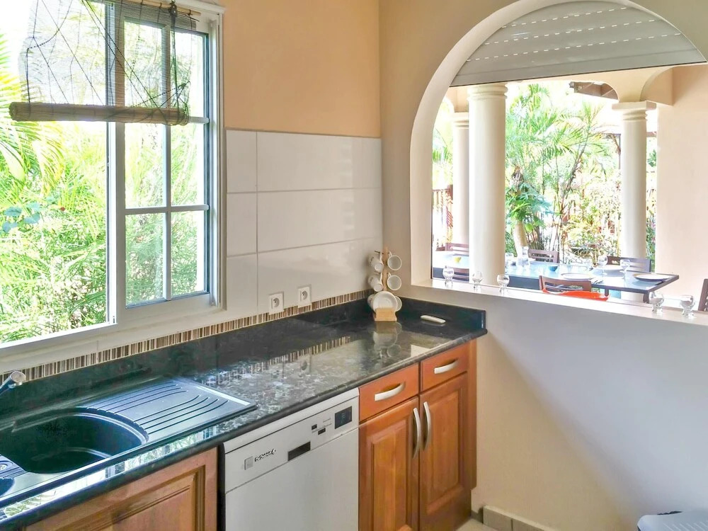 Villa With in Saint François With Private Pool Enclosed G