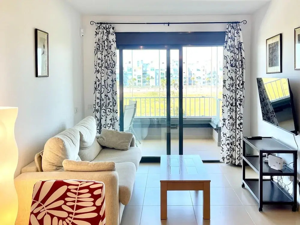 Playa Serena With Private Terrace in Front of sea