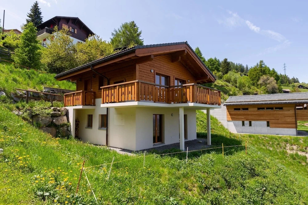 Chalet Pasche - Newly Build, Perfect for Families