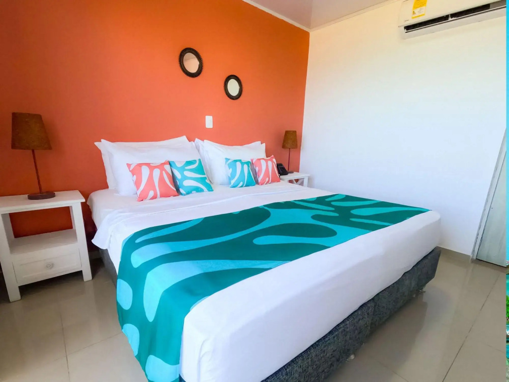 Hotel Caribbean Coral