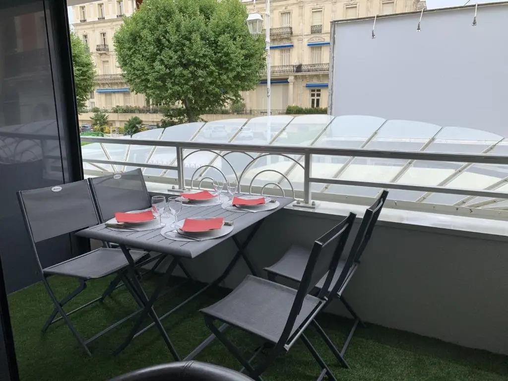 Appartement Arcachon, 3 pièces, 4 personnes - FR-1-374-121