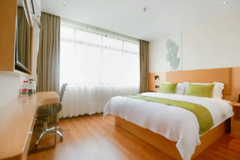 GreenTree Inn Express Guangxi Nanning Mingyang Avenue Nanning Airport