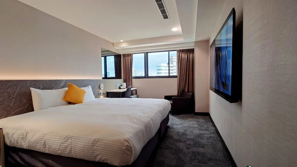 Hub Hotel Taichung Wenxin