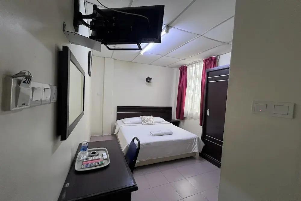 Seri Kemaman Inn, Chukai Terengganu
