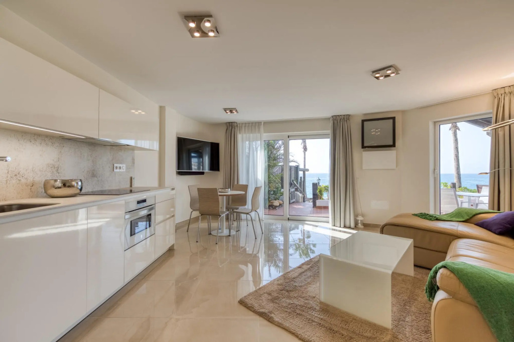 Luxury Sea Views P67A By CanariasGetaway
