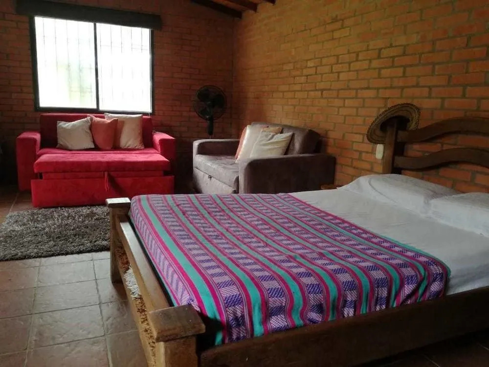 Hotel Campestre Nukak Travellers Club