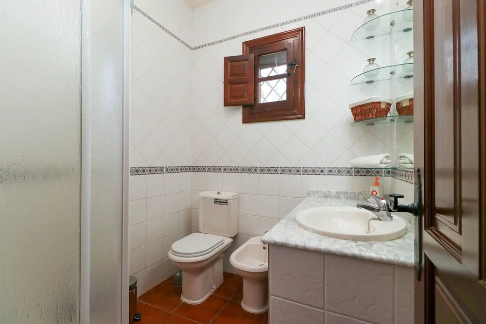 Francisquita - Modern Stylish Country Villa, Private Pool, Air Con, Wifi