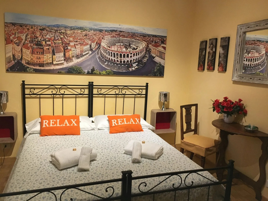 La Giara Rooms