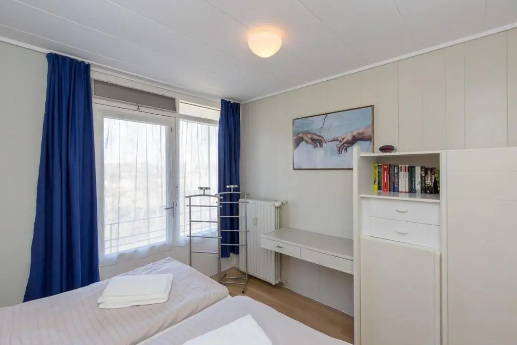 Appartement - Burg van Woelderenlaan 100-23 - Vlissingen