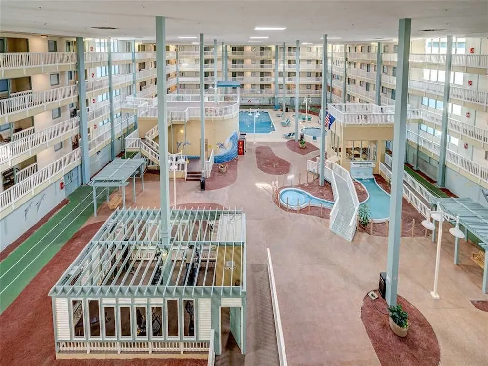 Hilton Head Resort 4434