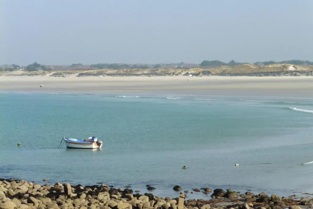 Holiday Home in Le Guilvinec Near Sandy Beach