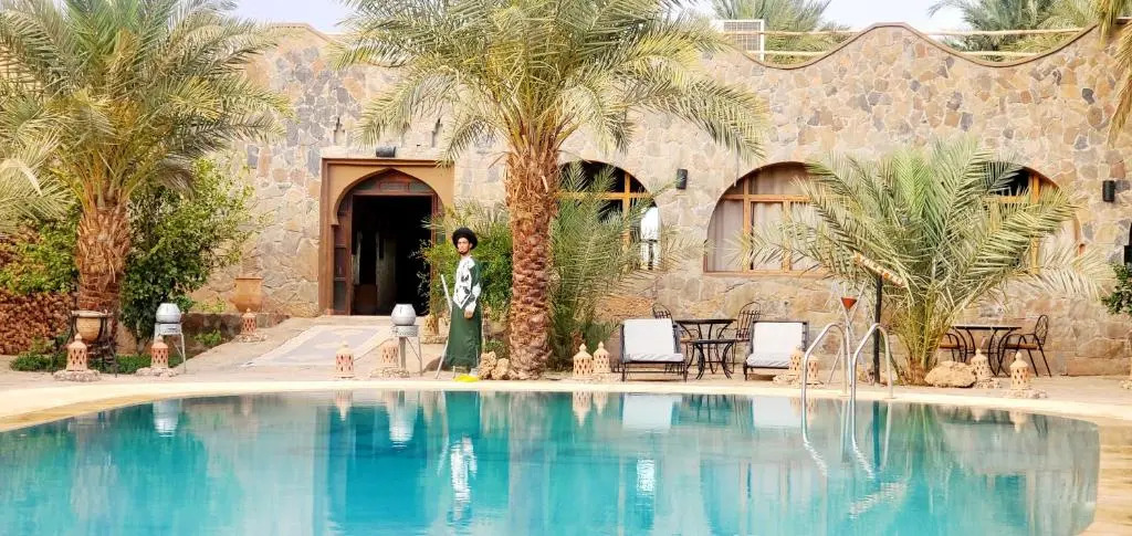 Auberge Ksar Merzouga