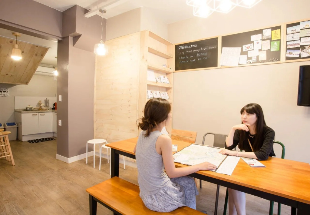 Hostel Vanilla 2 Dongdaemun