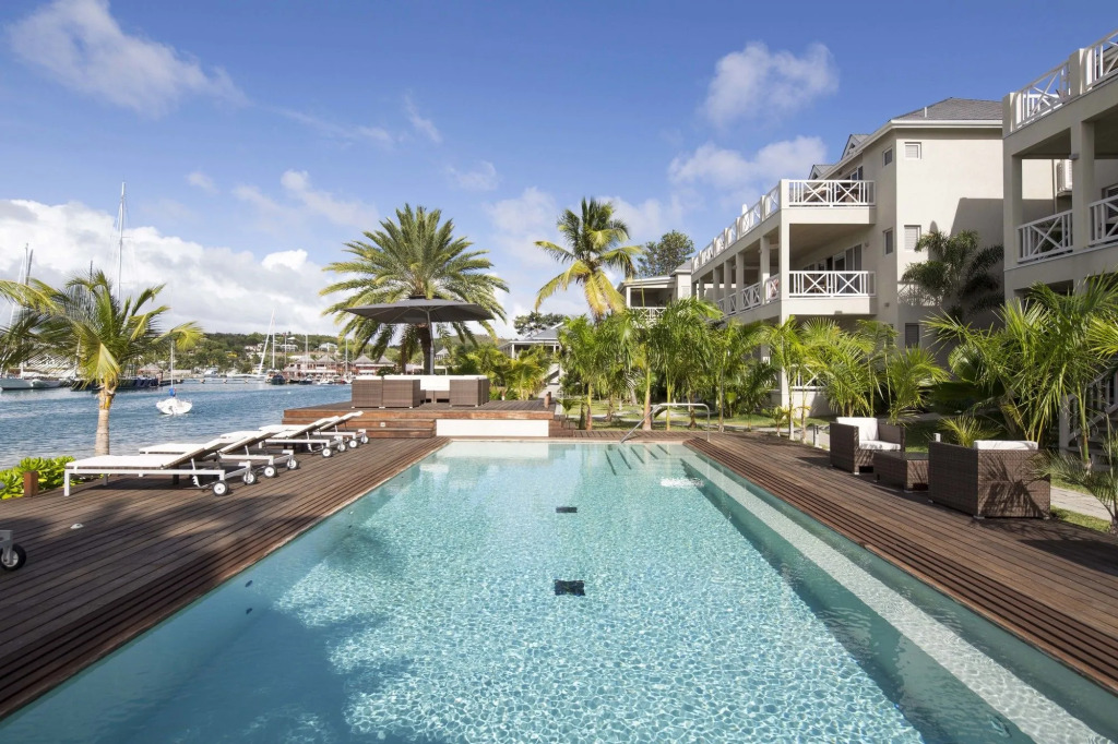 South Point Antigua Ocean Suites