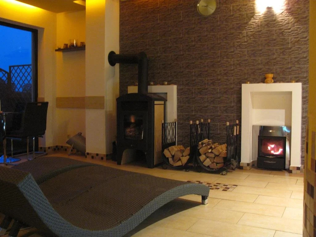 Apartmány, Penzion, Wellness U zlaté rybky