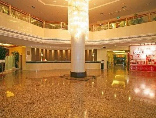 Red Sun Hotel Wenzhou