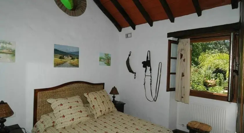 Casa Rural Parque Las Aves
