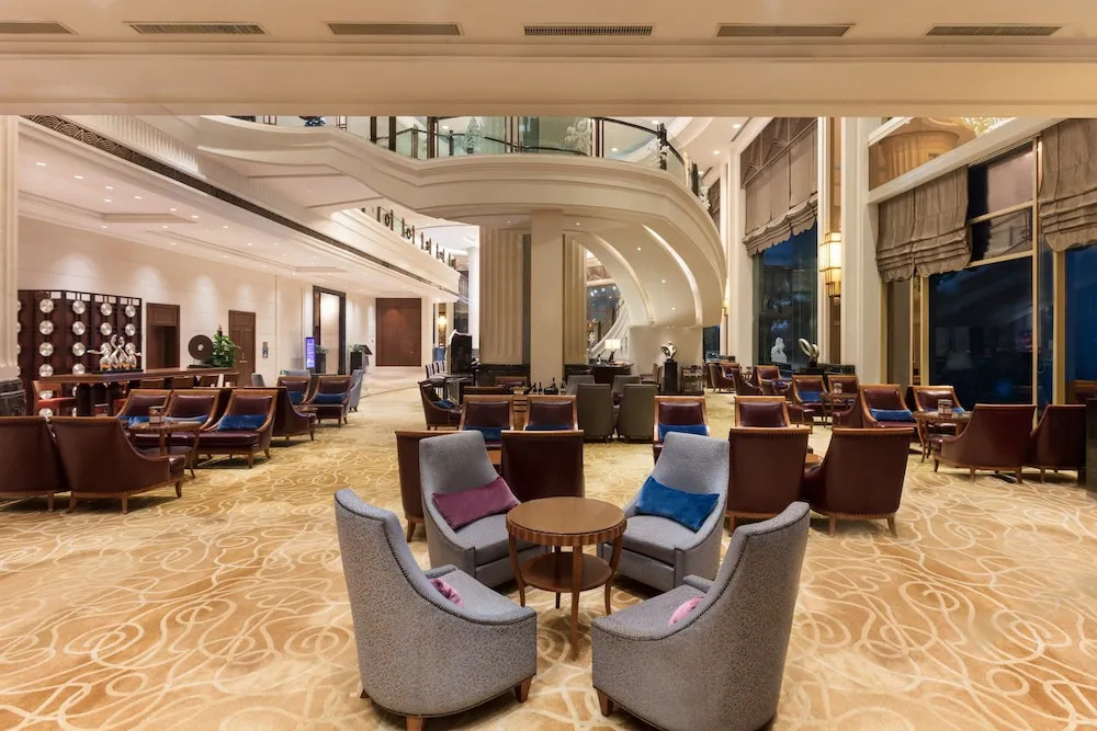 Nanchang Ligao Crowne Plaza Hotel