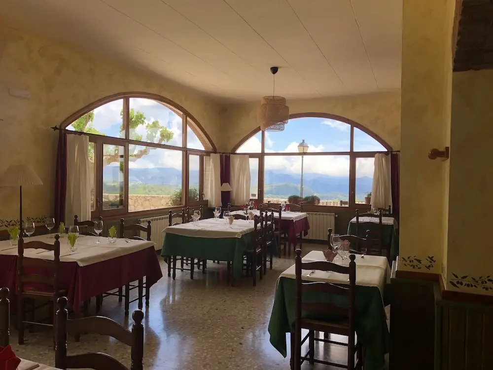 Hotel Balcó del Priorat