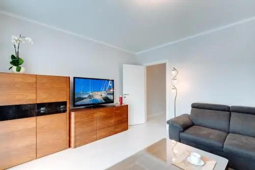Apartament w Rezydencji Maritimo