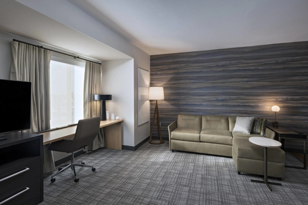 Residence Inn by Marriott St. Paul Downtown