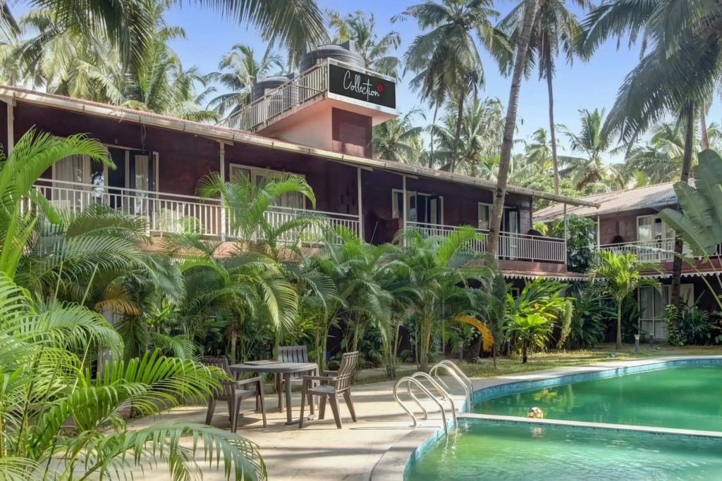 Capital O 70228 Coco Farm Resort