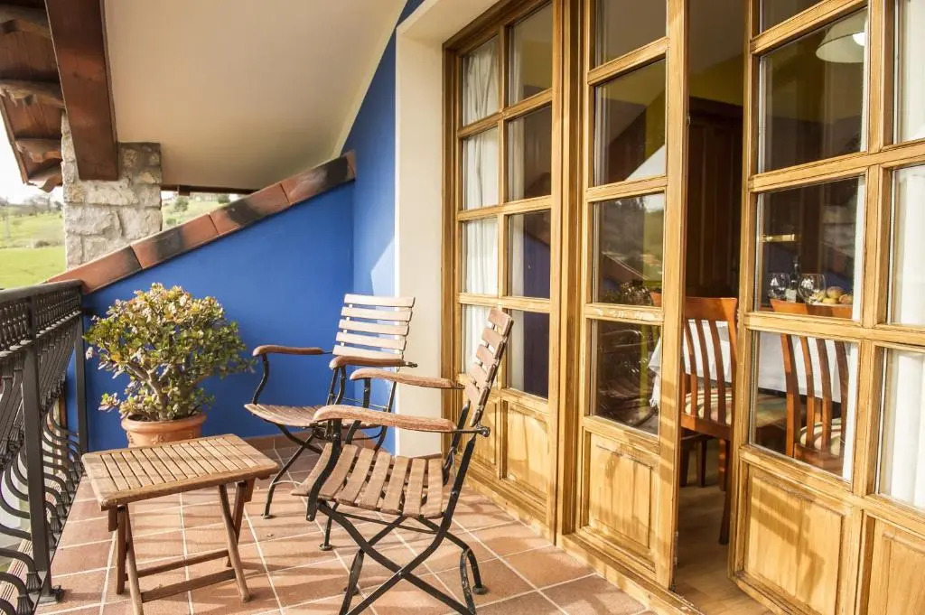 Apartamentos Rurales El Corberu