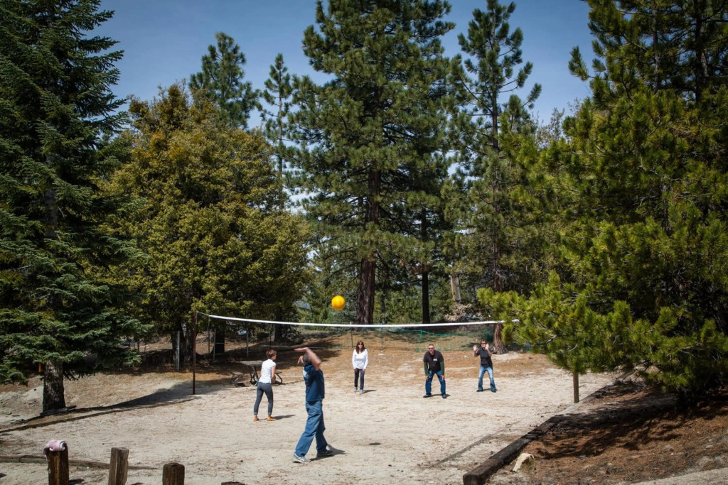 Idyllwild Camping Resort Cabin