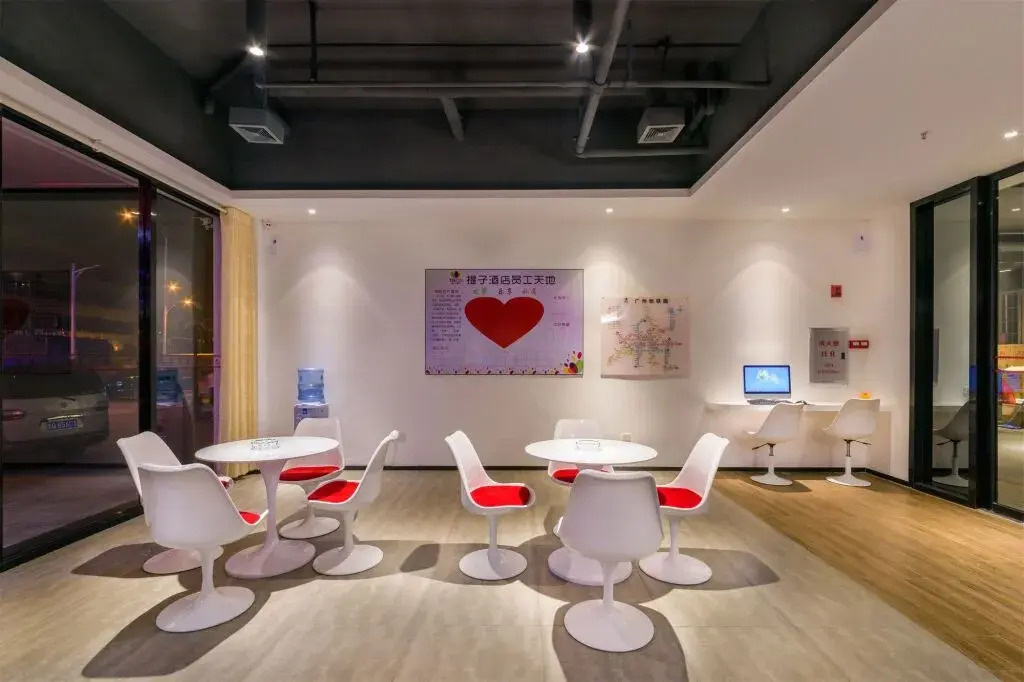 Tee Inn Guangzhou Baiyun International Airport No.1 Branch