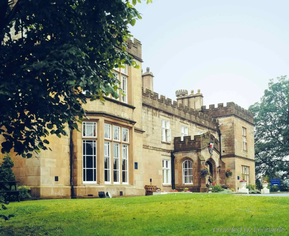 Mercure Blackburn Dunkenhalgh Hotel & Spa